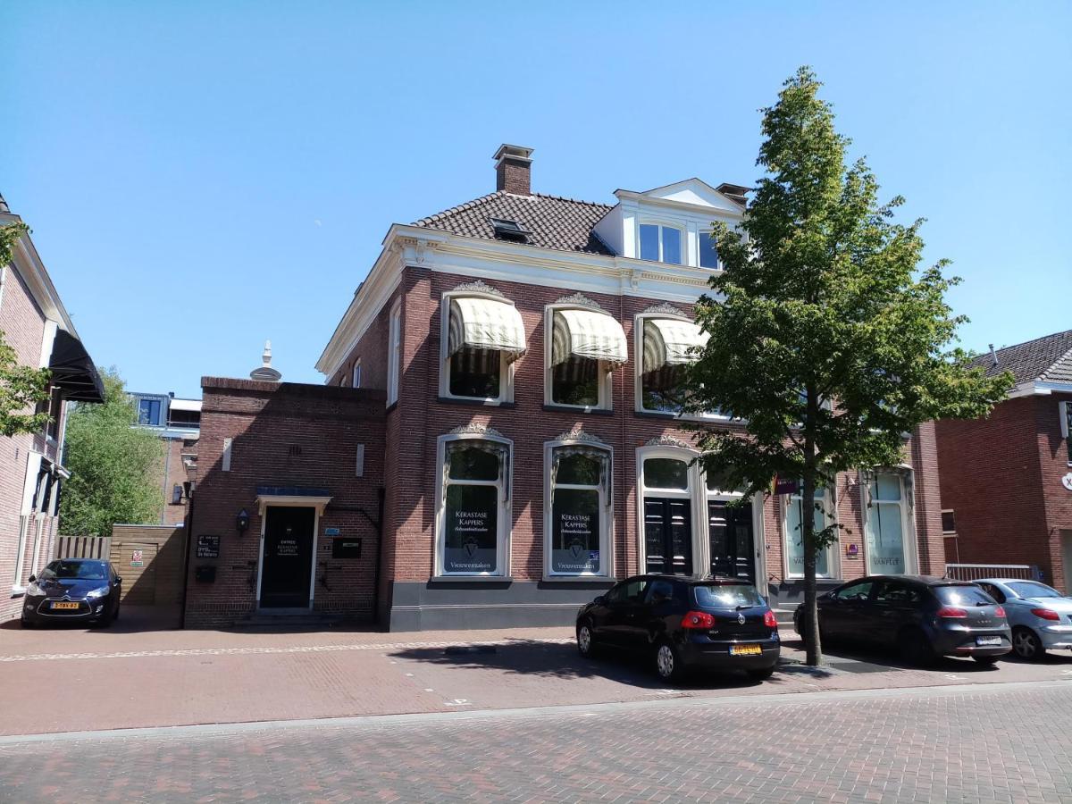 B&B De Notaris Assen Dış mekan fotoğraf
