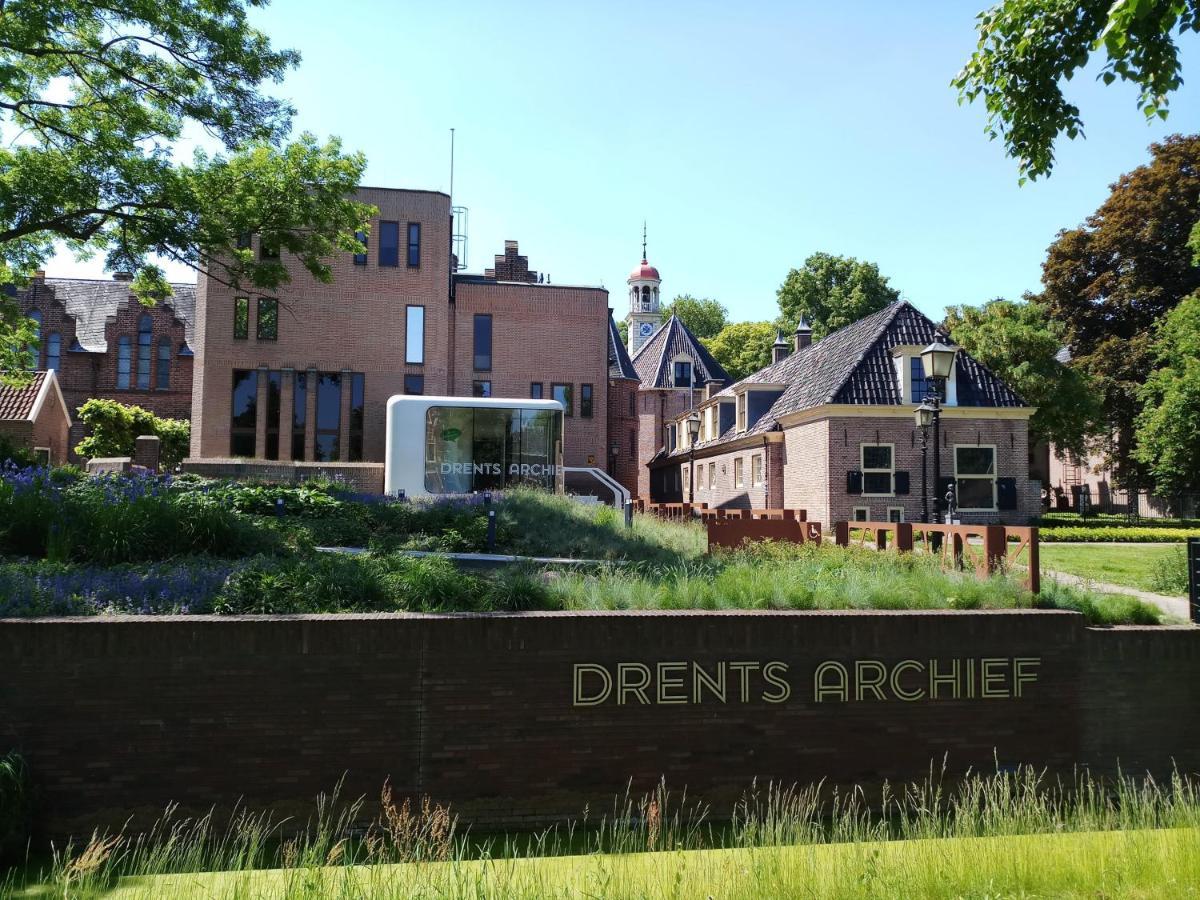 B&B De Notaris Assen Dış mekan fotoğraf