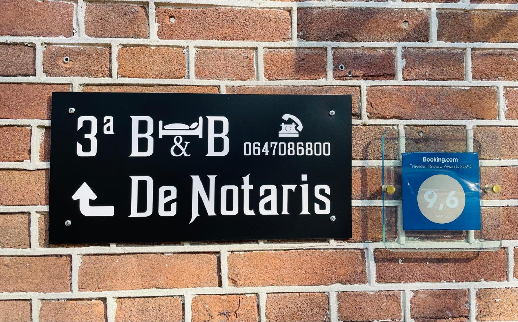B&B De Notaris Assen Dış mekan fotoğraf